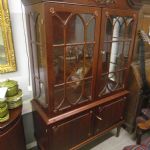 688 1828 DISPLAY CABINET